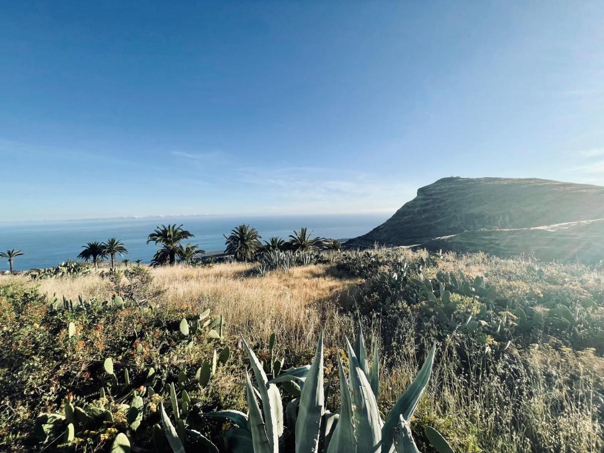 Alajeró Hikers Paradise House מראה חיצוני תמונה