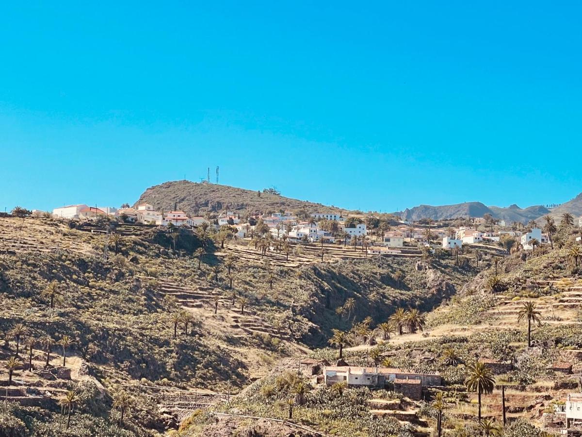 Alajeró Hikers Paradise House מראה חיצוני תמונה